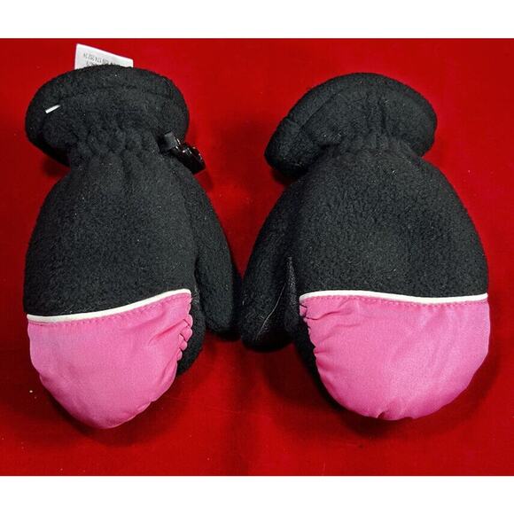 Mittens Youth / Girls Thinsulate 40 Gram Insulated *Pre-Owned* - Picture 1 of 11